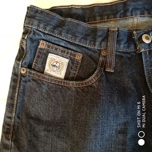 Cinch Dark Wash New without Tags
